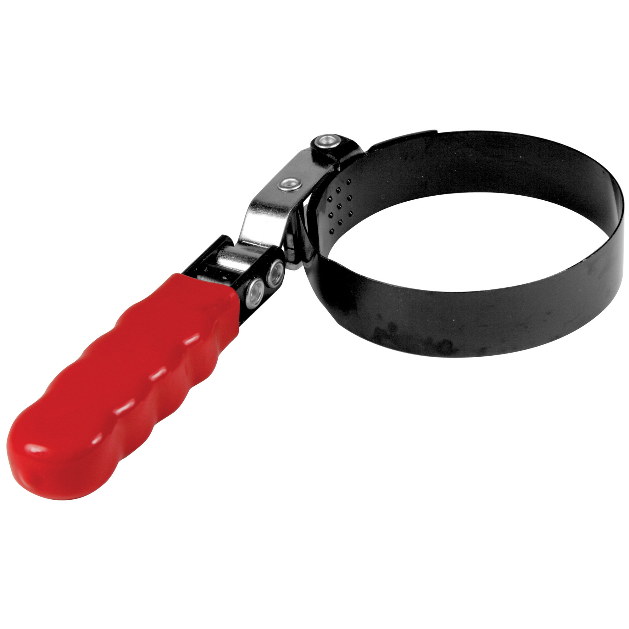 Performance Tool Swivel Filter Wrench , 3 1/2in. to 3 7/8in., Model# W54047